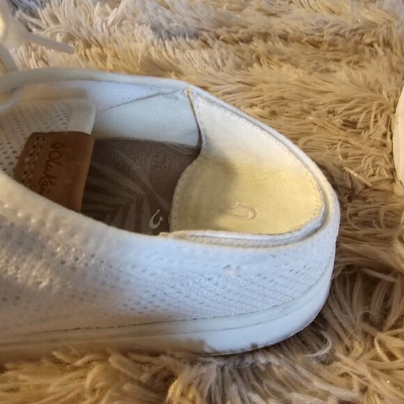 OLUKAI Pehuea Li Women's Slip On Sneakers - Picture 6 of 10